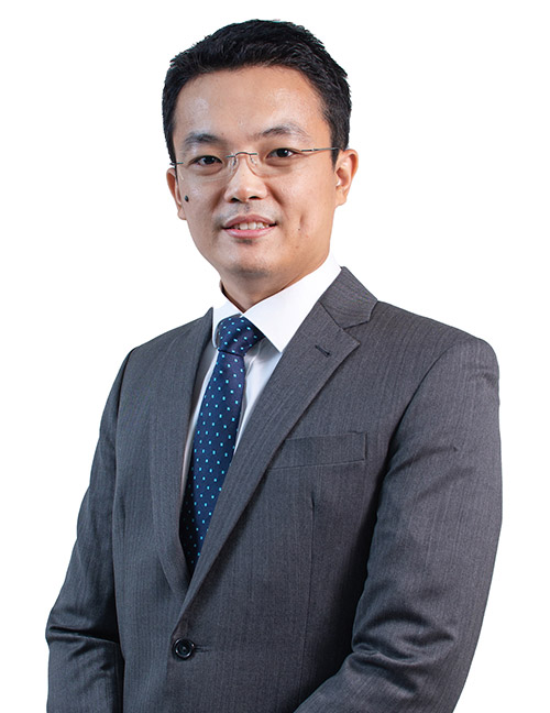 Dr Teh Wee Min